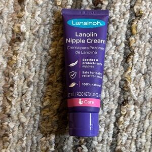 Lanolin Nipple Cream